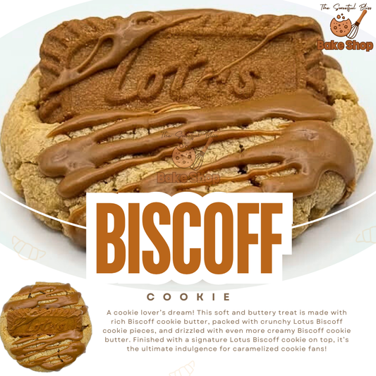 Biscoff Cookie