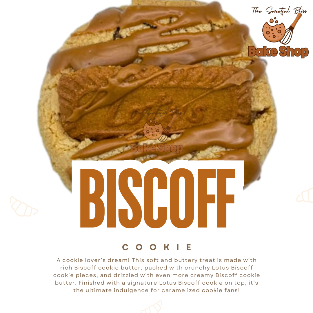 Biscoff Cookie