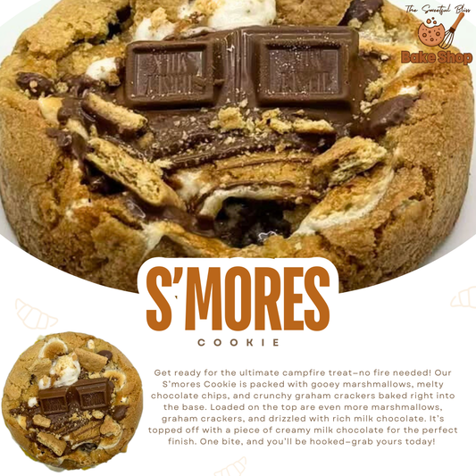 S'mores Cookie