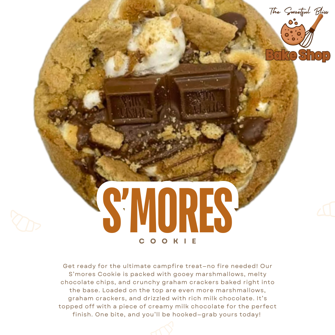 S'mores Cookie