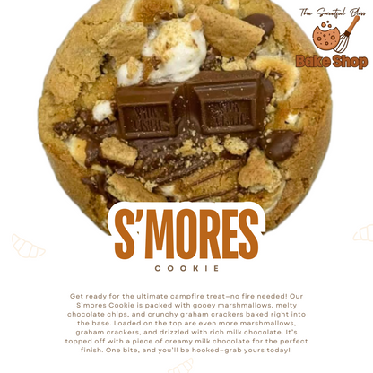 S'mores Cookie